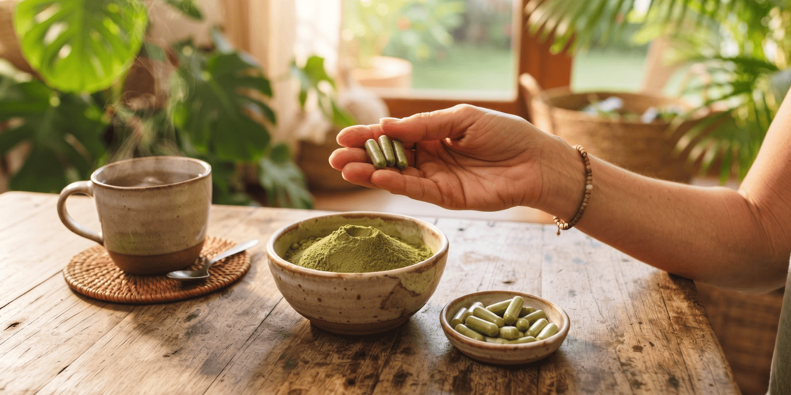 White Indo Kratom: A Complete Guide 